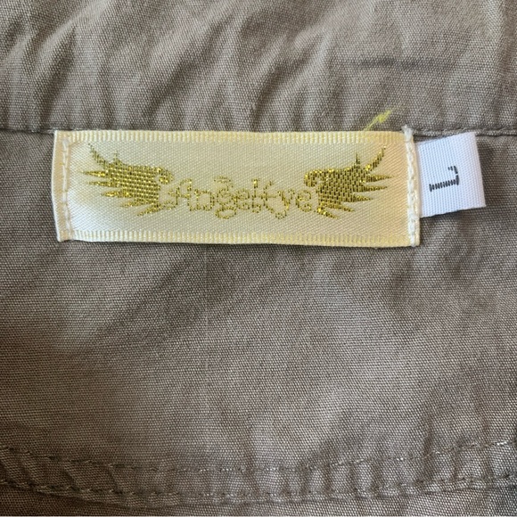 Angel Eye Half-Zip Jacket (Large) - Picture 4 of 9